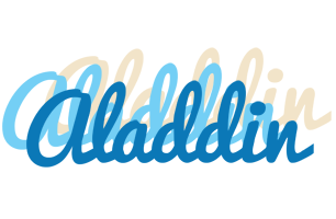 aladdin breeze logo