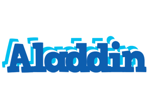 aladdin business logo