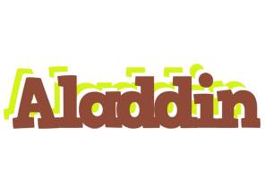 aladdin caffeebar logo