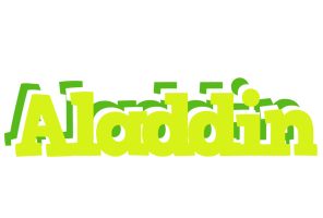 aladdin citrus logo