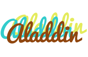 aladdin cupcake logo