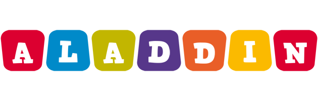 aladdin daycare logo