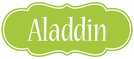 aladdin family logo