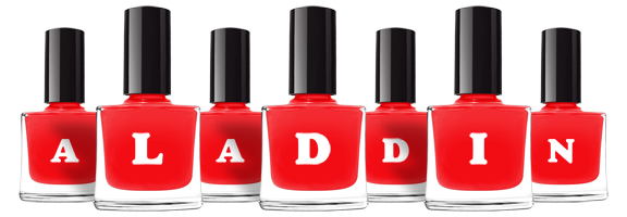 aladdin fashion logo