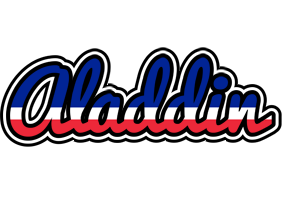 aladdin france logo