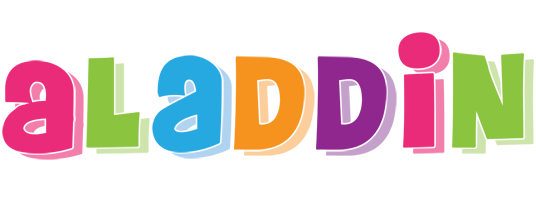 aladdin friday logo