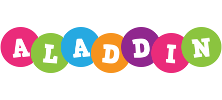 aladdin friends logo