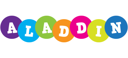aladdin happy logo