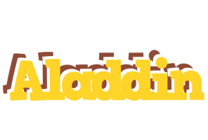 aladdin hotcup logo