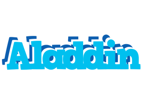 aladdin jacuzzi logo