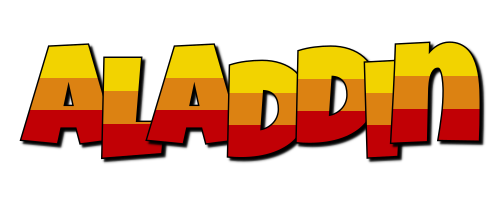 aladdin jungle logo