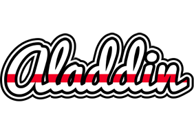 aladdin kingdom logo