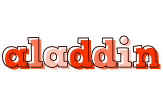 aladdin paint logo