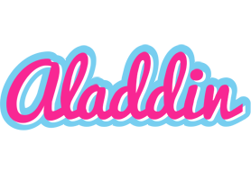 aladdin popstar logo