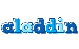 aladdin sailor logo