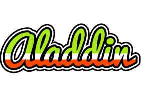 aladdin superfun logo