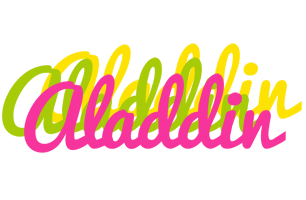aladdin sweets logo