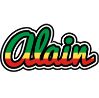 alain african logo