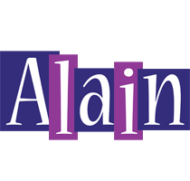 alain autumn logo