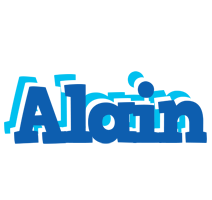 alain business logo