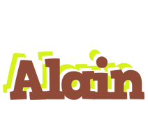 alain caffeebar logo