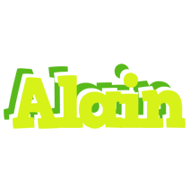 alain citrus logo