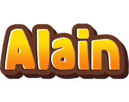 alain cookies logo