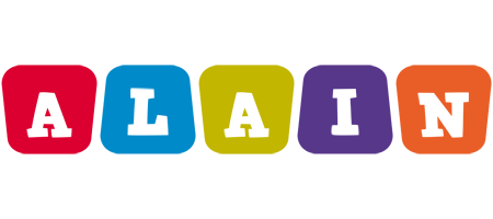 alain daycare logo