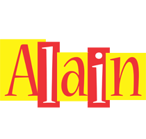 alain errors logo