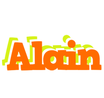 alain healthy logo