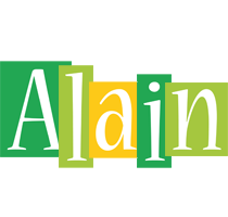 alain lemonade logo