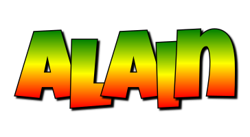 alain mango logo