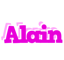 alain rumba logo