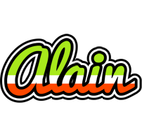 alain superfun logo