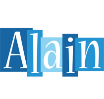 alain winter logo