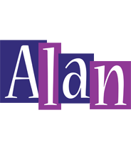 alan autumn logo