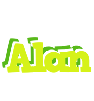 alan citrus logo