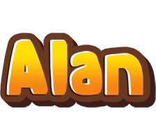 alan cookies logo