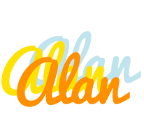 alan energy logo
