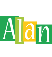 alan lemonade logo