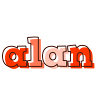 alan paint logo