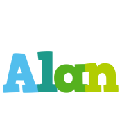 alan rainbows logo