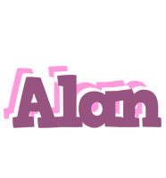 alan relaxing logo