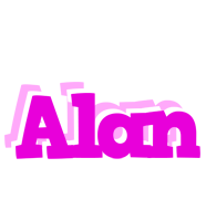 alan rumba logo