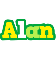 alan soccer logo