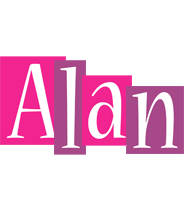 alan whine logo