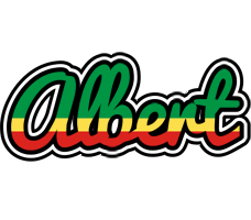 albert african logo