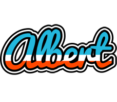 albert america logo