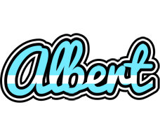 albert argentine logo