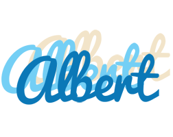 albert breeze logo